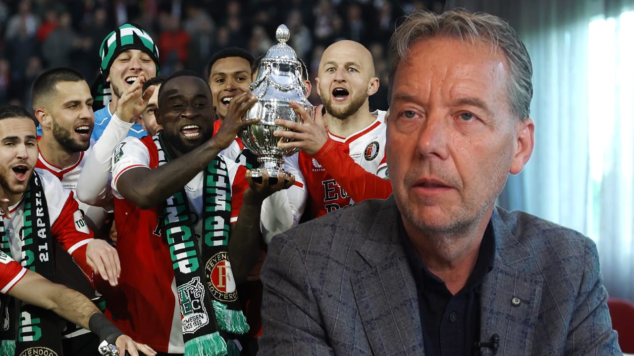 Valentijn niet onder de indruk: ‘Feyenoord heeft te weinig ontwikkeling doorgemaakt’