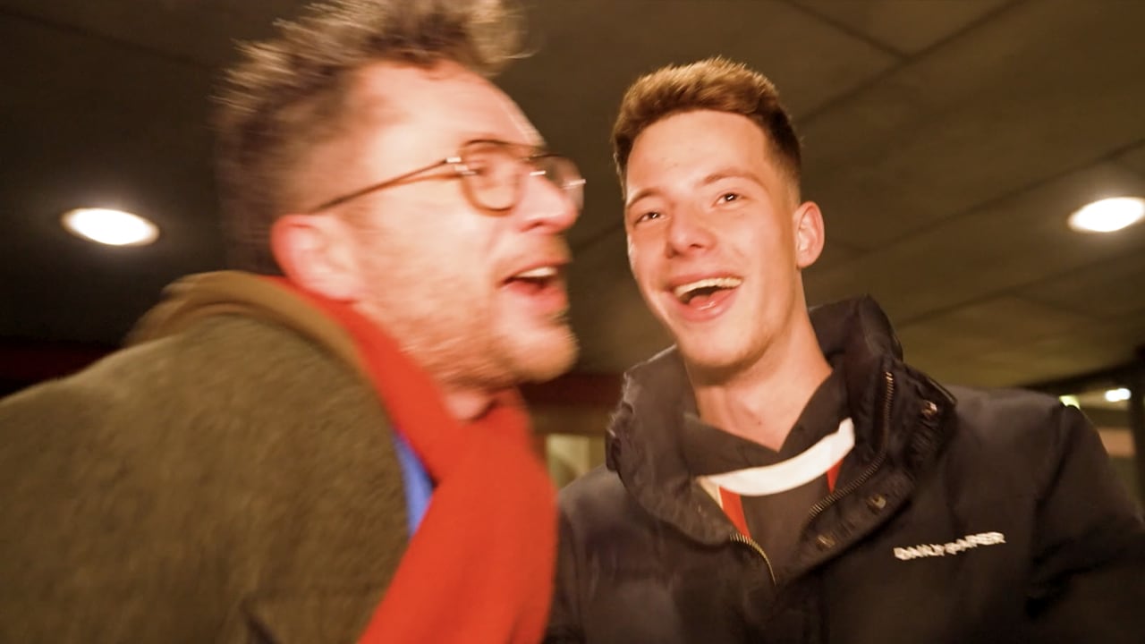 Tom Staal op bezoek in Amsterdam: 'Volgend jaar is Ajax gewoon weer vier keer op rij kampioen!'
