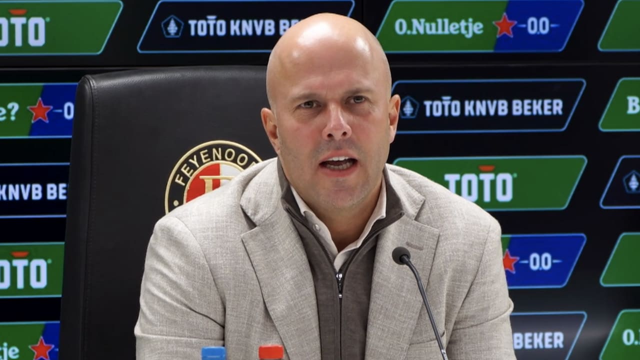 Slot: ‘Dat is een fout die je mij bijna nooit ziet maken’