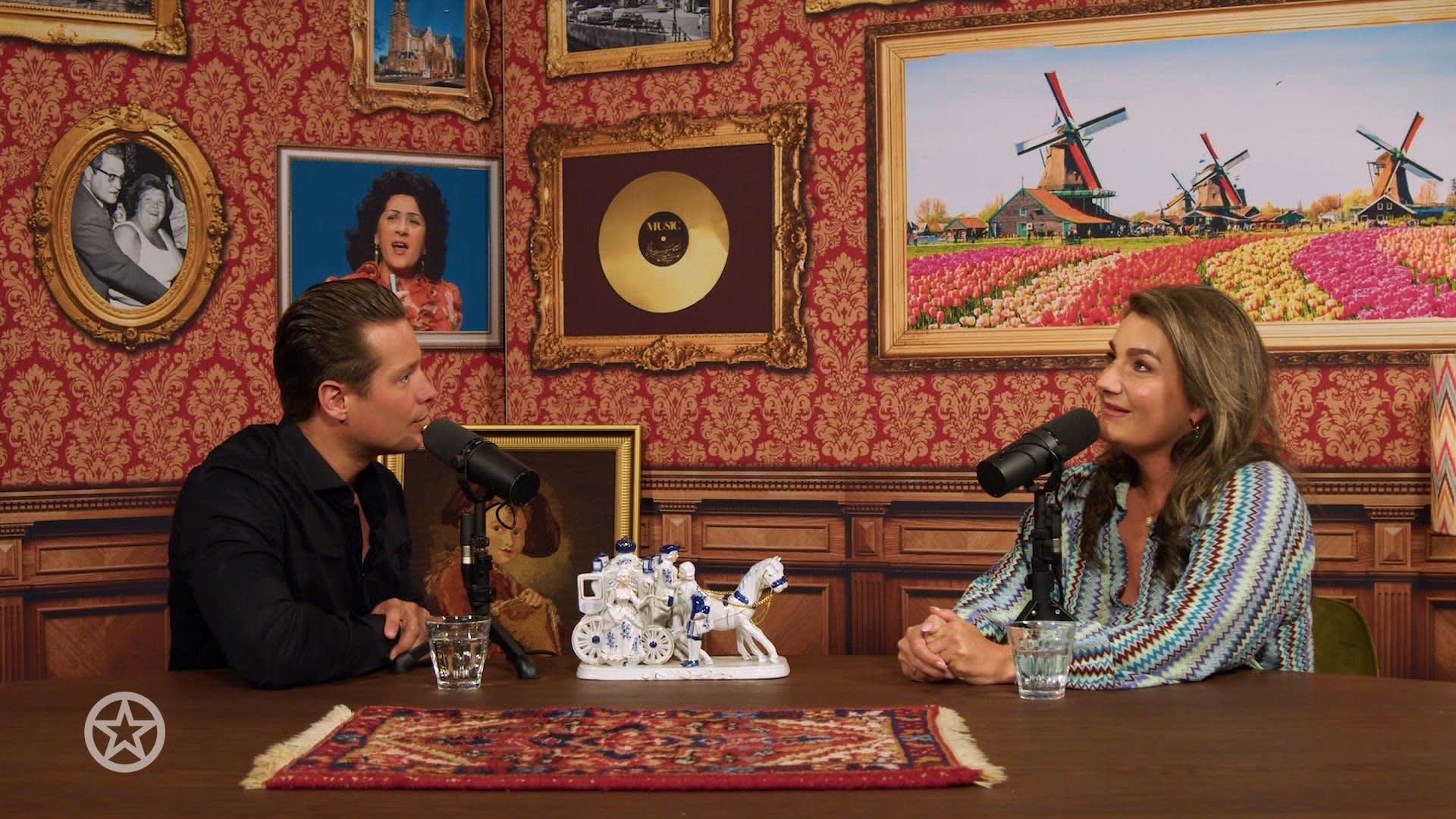 Sieneke heeft een moeilijke periode achter de rug