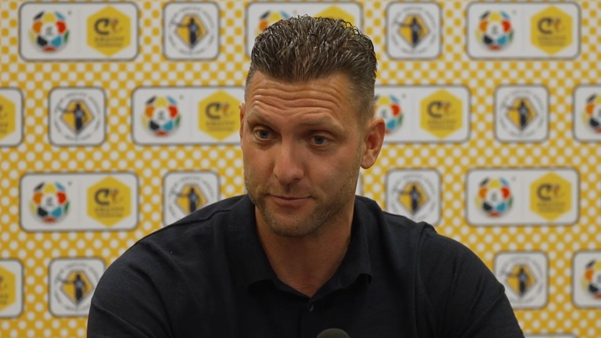 Debuterend Go Ahead Eagles-coach Boel klaar voor Johan Cruijff Schaal: 'Ik wil die wedstrijd winnen!'
