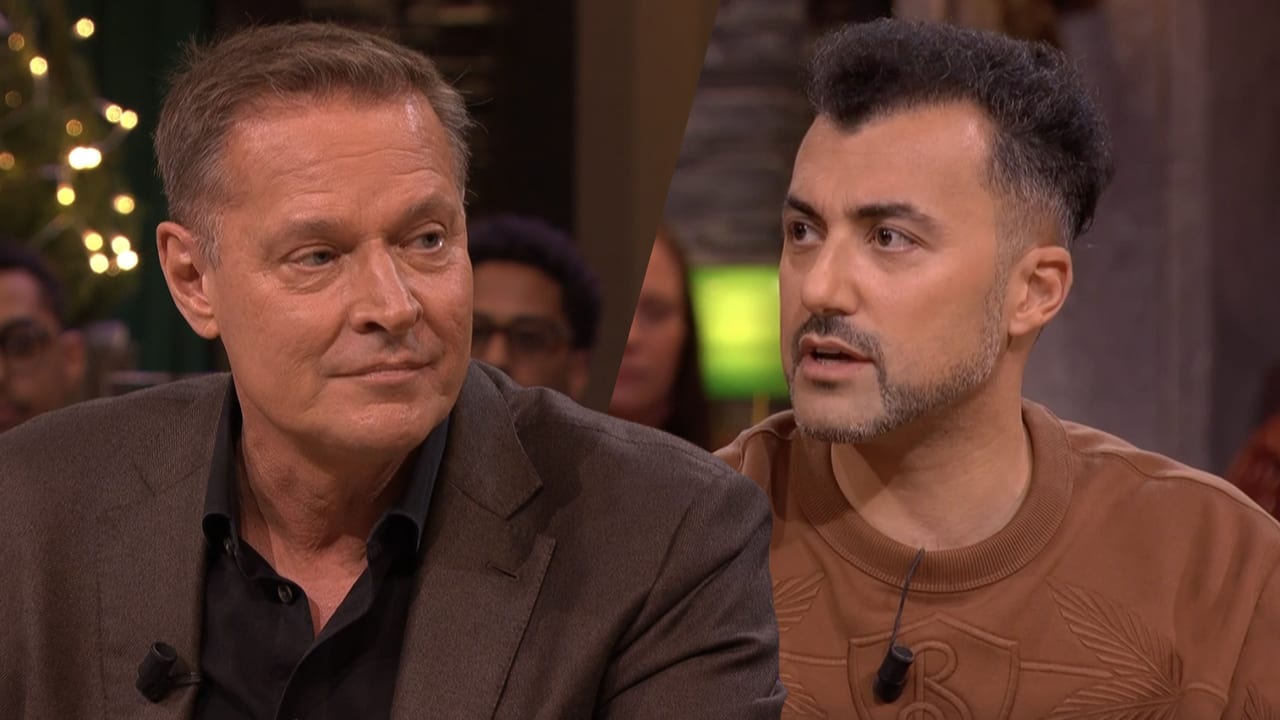 Albert Verlinde reageert op uitspraken Eus: 'Ik vind het niet kunnen, serieus!'