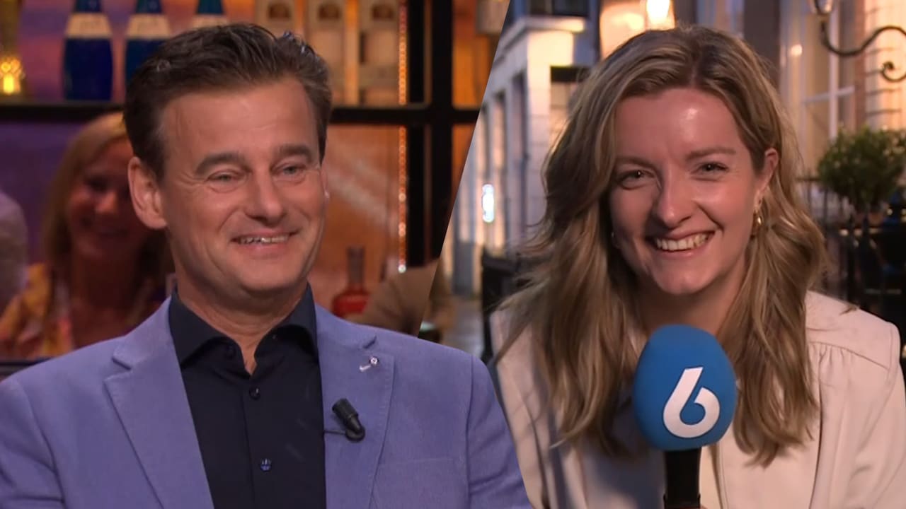 Wilfred grijpt in na dubieuze uitspraak Merel: ‘Dit moet ik even uitleggen…’