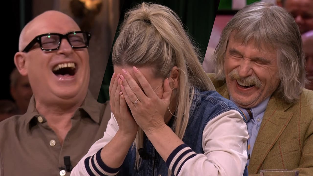 Vandaag Inside-tafel gaat he-le-maal stuk om bloedordinaire anekdote van Johan