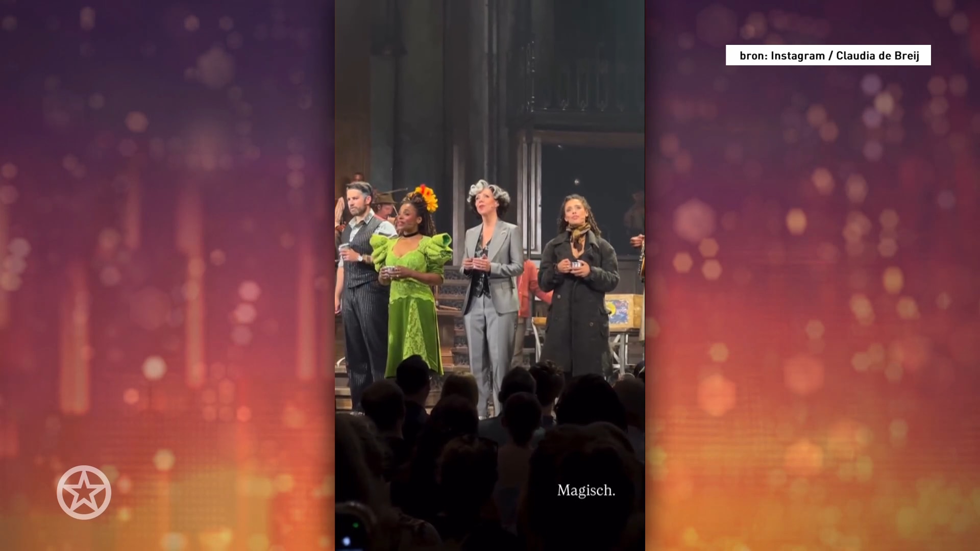 Première Hadestown