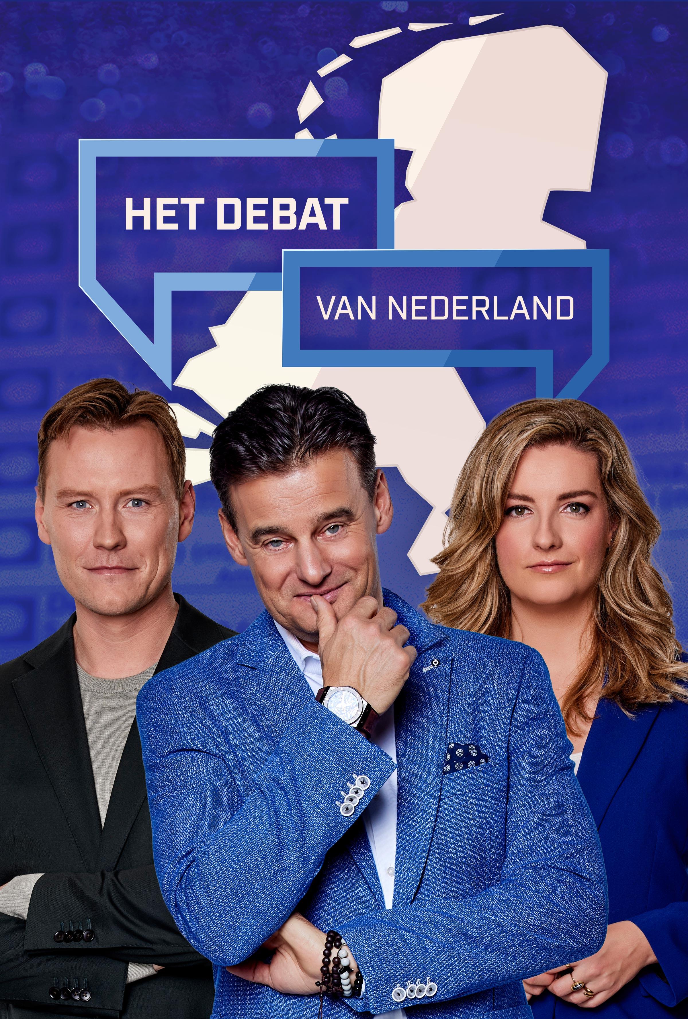 Het Debat van Nederland