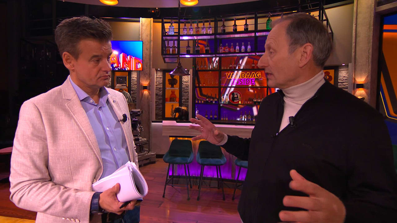 Mart de Kruif trekt conclusie In de Wandelgangen: ‘Poetin vindt ons watjes’