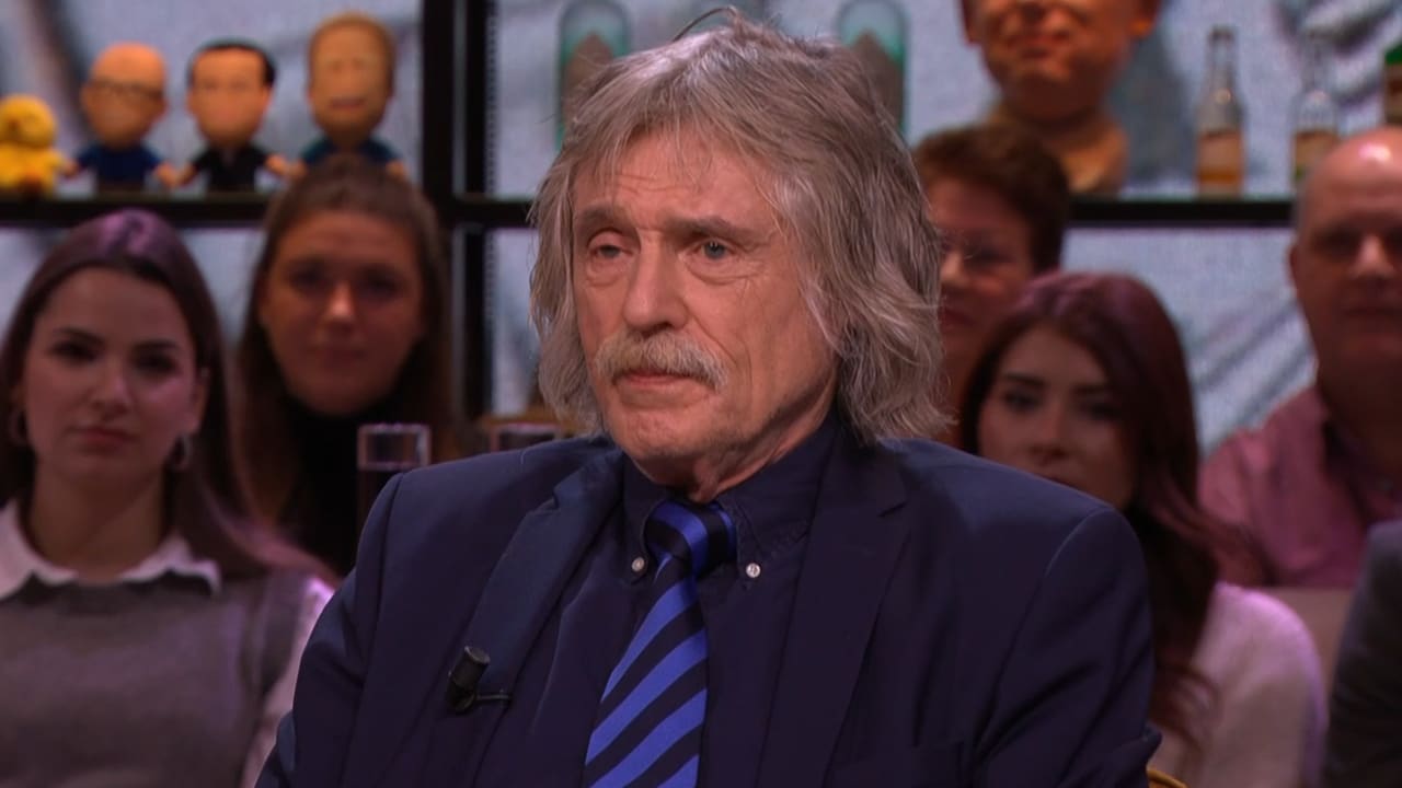 Johan over actie van Ajax tegen online haat: 'Zinloos, een actie voor de bühne!'
