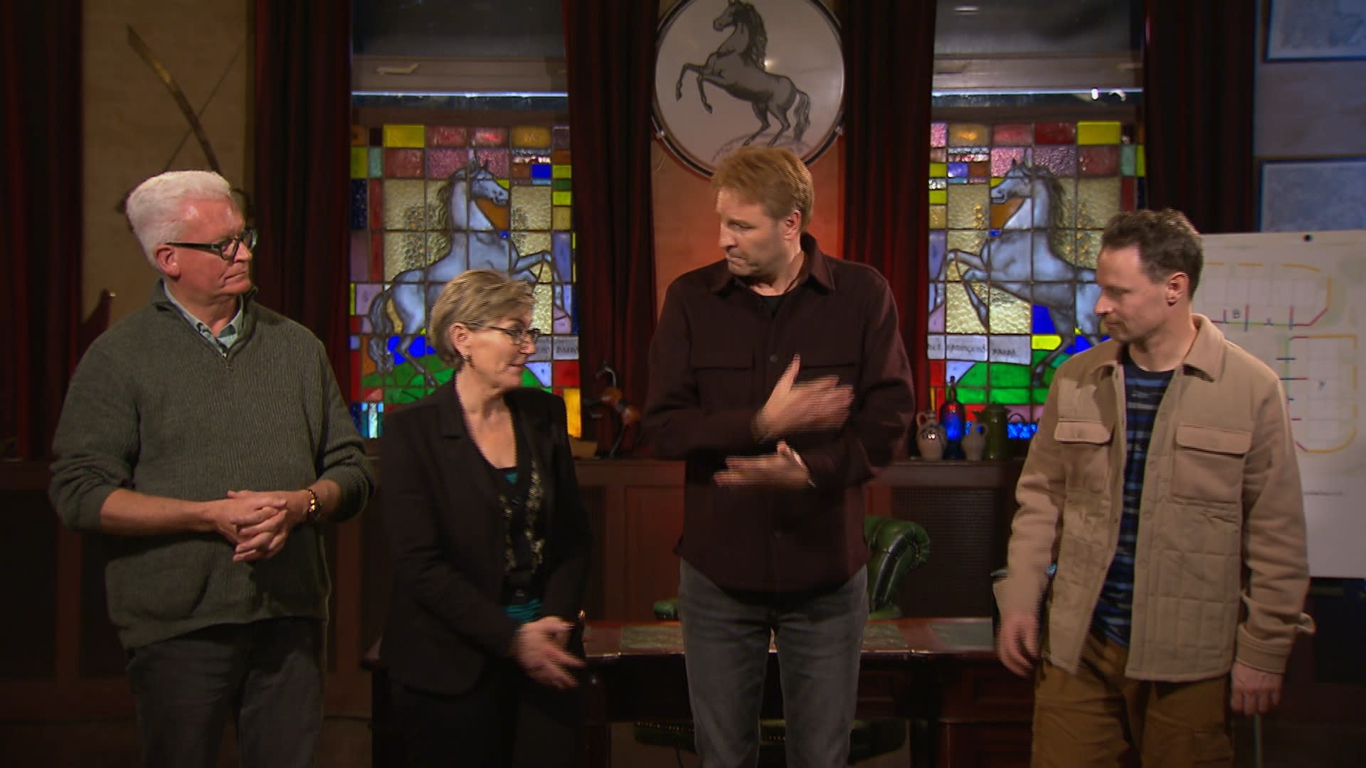 Seizoen 9, aflevering 13