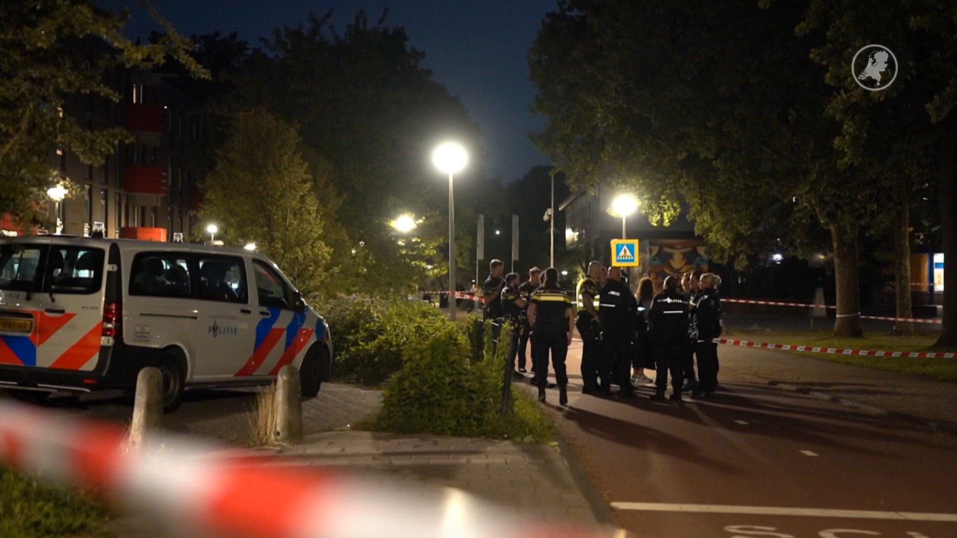 Jongen (17) overleden door schietpartij Amsterdam