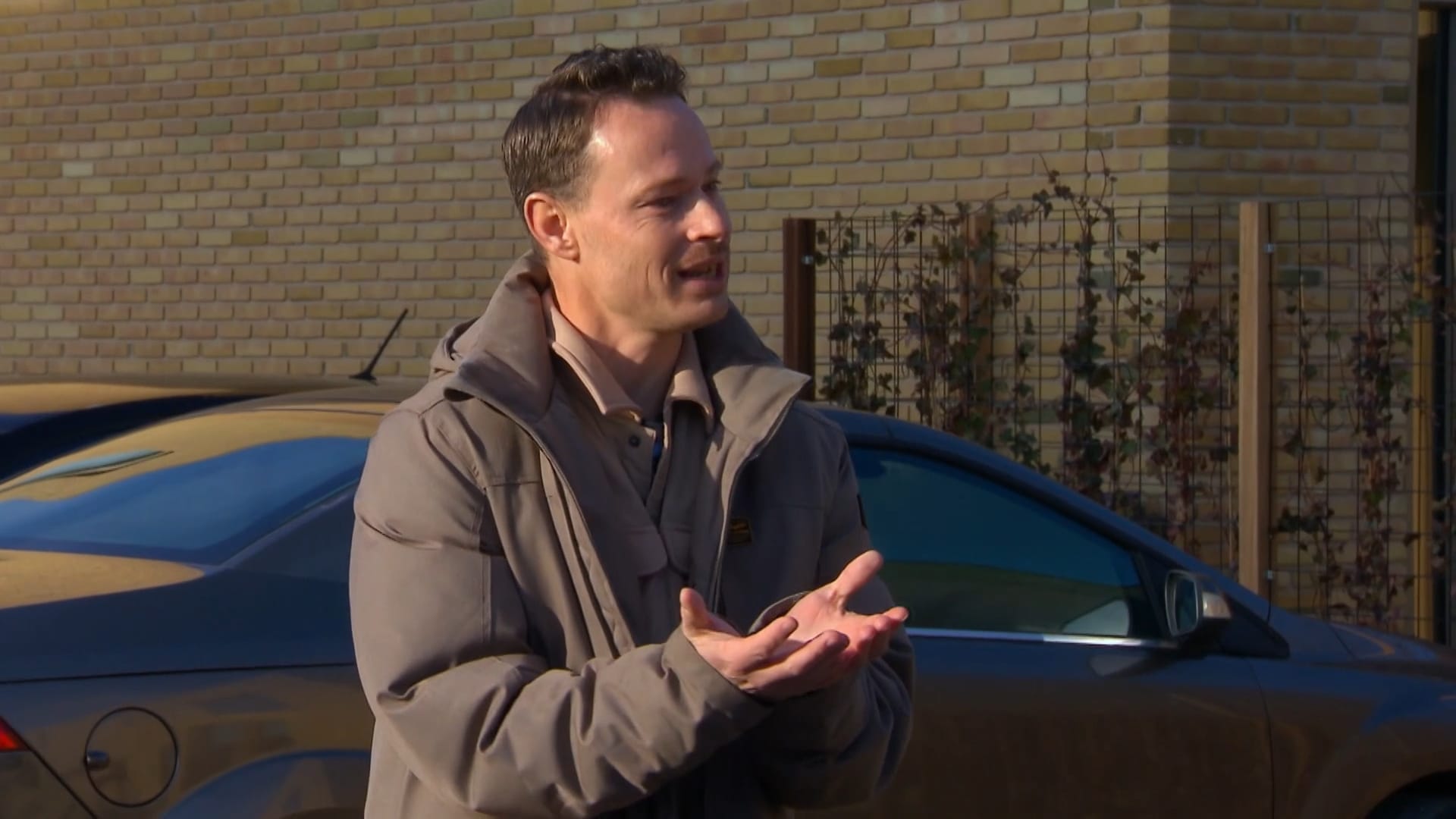 Mag Brent een schutting plaatsen voor meer privacy?
