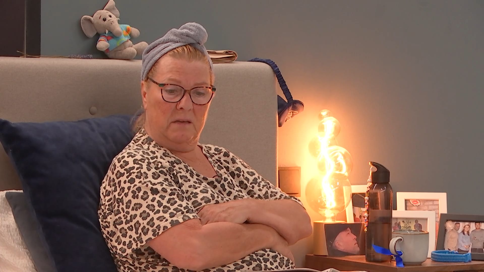 Marlène is er weer he-le-maal klaar mee!