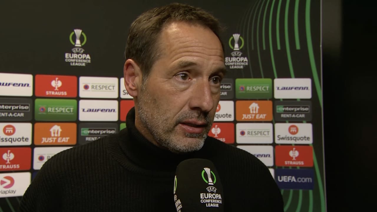 Van 't Schip: 'Trots op het elftal hoe ze 120 minuten lang hebben gestreden'
