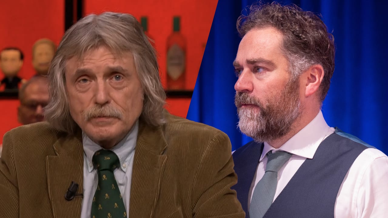 Johan: 'Het is de hoogste tijd voor Klaas Dijkhoff, hij moet de VVD gewoon redden'