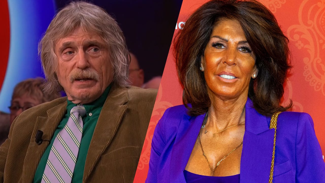 Gaat Johan kijken naar realityserie over Rachel Hazes: 'Ik vind haar een verschrikking'