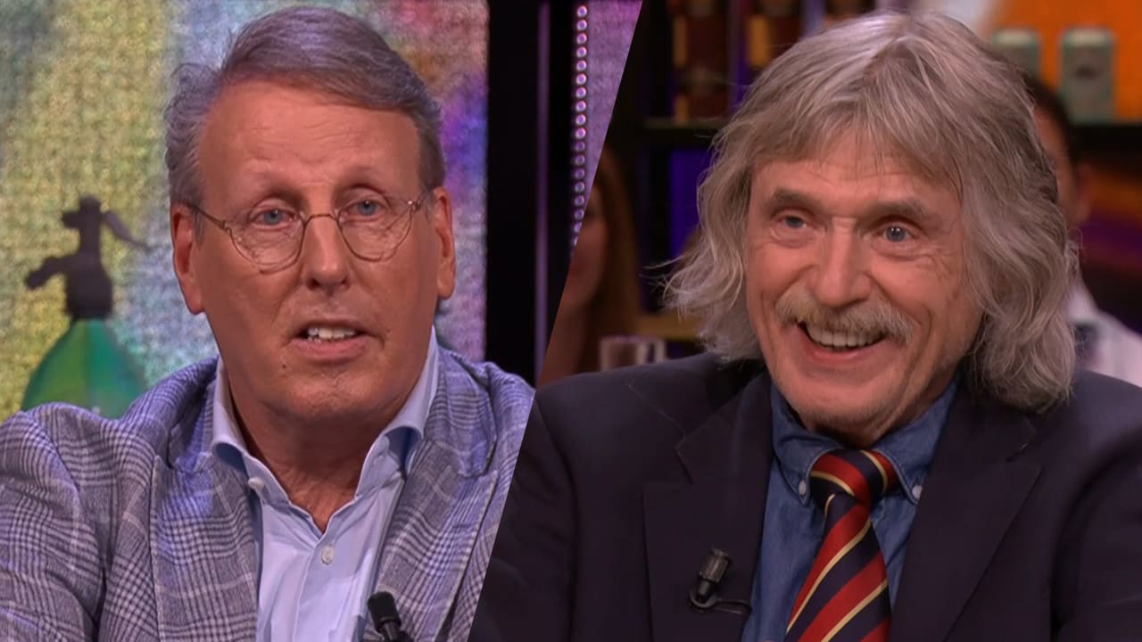 ‘Chris Woerts ruilt de krant met de buren en leest ‘m pas een dag later’