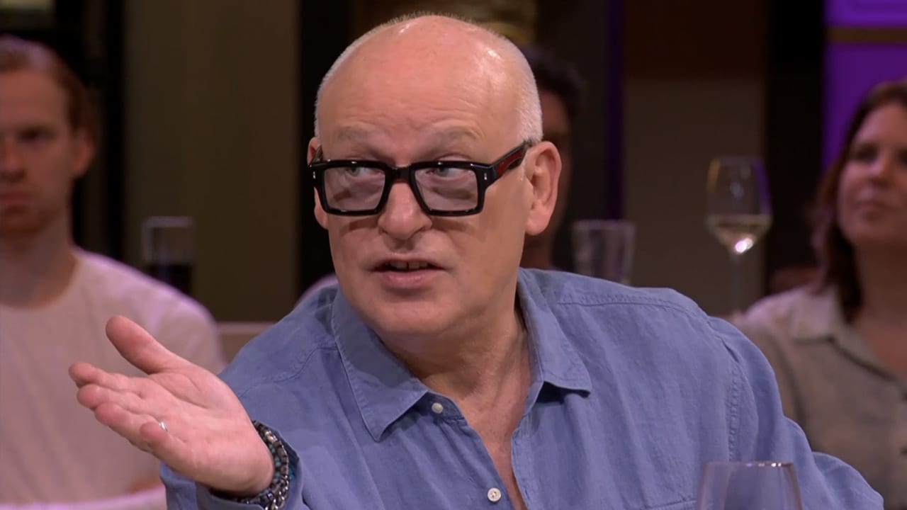 René: 'Het was níét normaal, ik wist niet wat ik zag!'