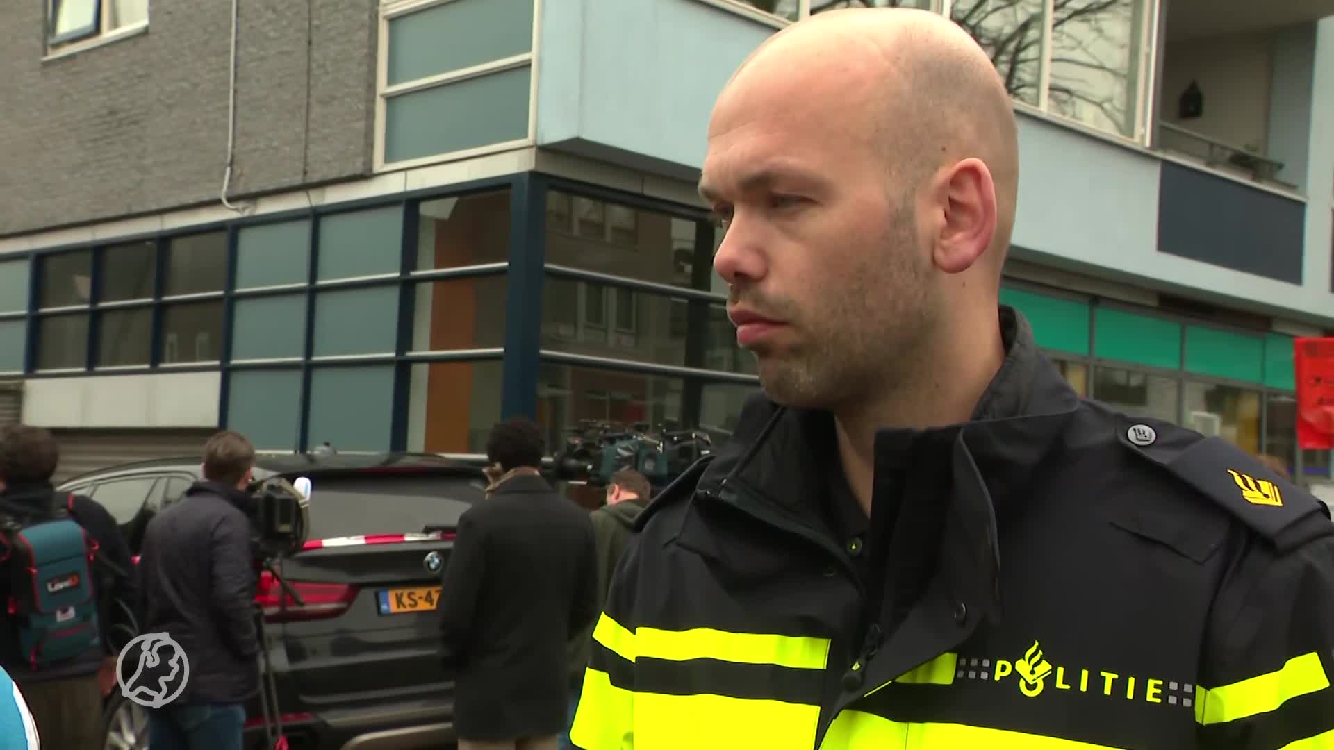 Kevin Spanjersberg vanuit Ede