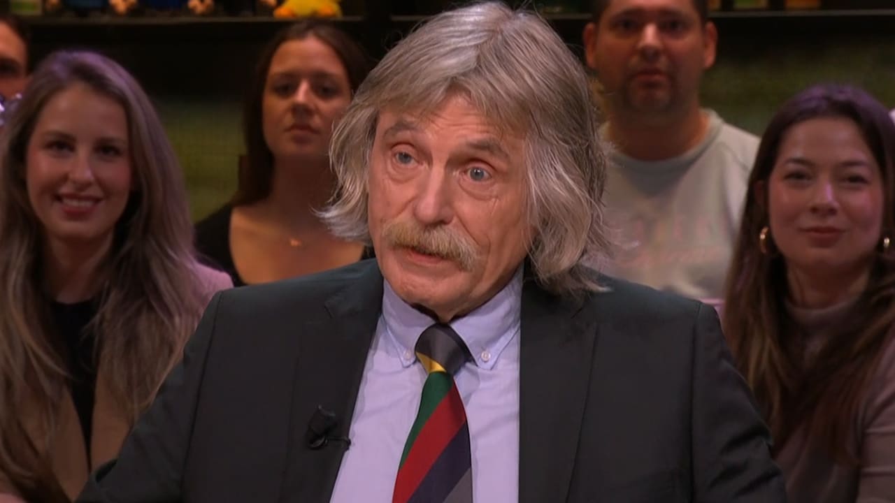 Johan na zien rellen Eritreeërs in Den Haag: 'Als wij ons zo zouden gedragen in Eritrea...'