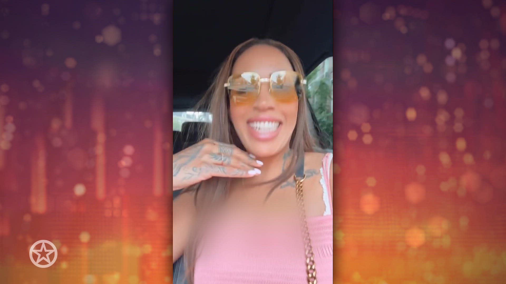 Glennis Grace zwanger?