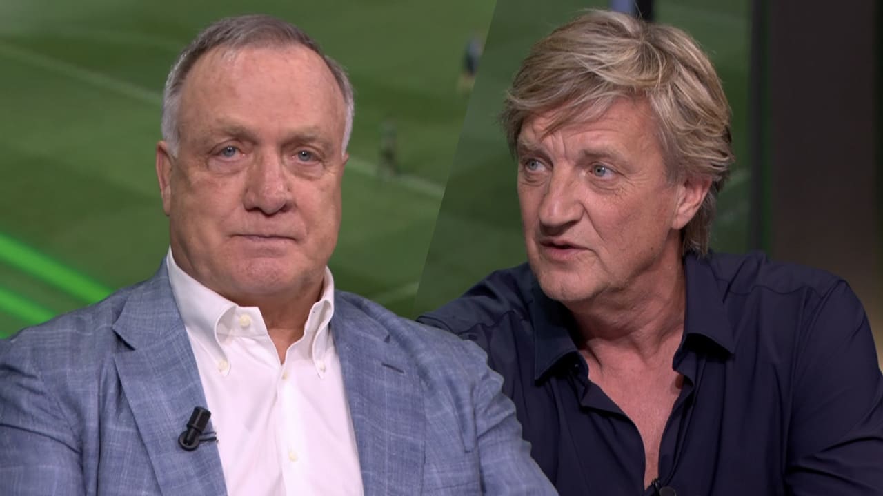 Dick en Wim ergeren zich kapot aan 'waardeloze' Conference League-finale: 'Niet om aan te zien!'