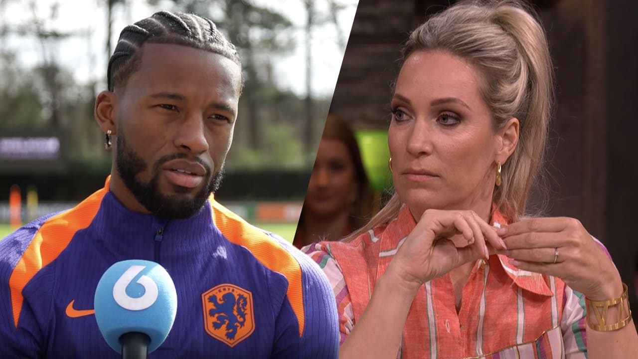 Hélène reageert op uitspraken Wijnaldum: 'Dat slaat natuurlijk helemaal nergens op'