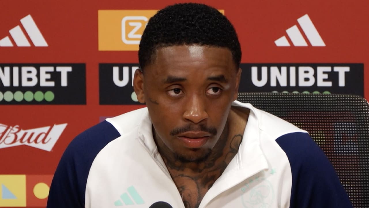 Bergwijn geïrriteerd na vraag journalist: 'Die opmerking van je vind ik onnodig'