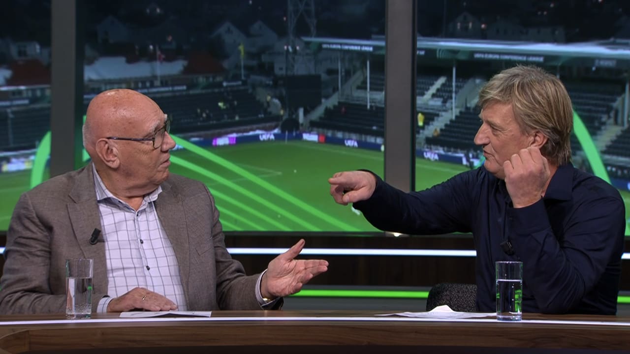 Wim na vraag Kees: 'Hélène is hier de presentatrice!'