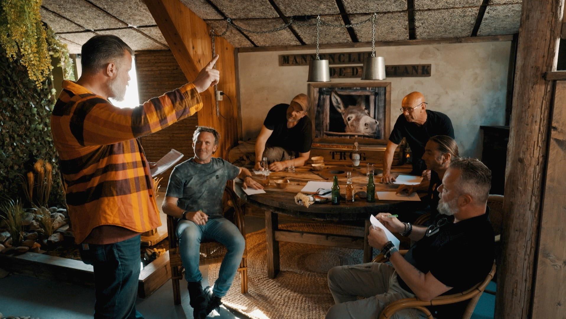 Seizoen 1, aflevering 6