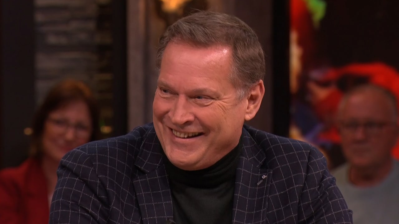 Albert Verlinde komt terug op uitspraak bij Vandaag Inside: 'Dat moet ik hier ook nooit meer zeggen'