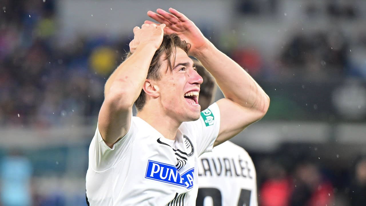 SAMENVATTING: Slovan Bratislava - Sturm Graz (Tussenronde Conference League)
