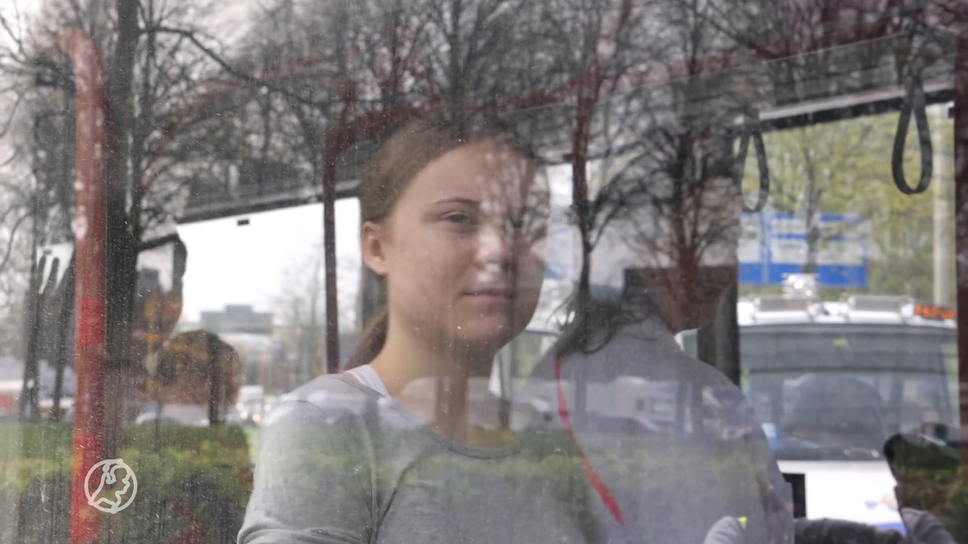 Greta Thunberg aangehouden op A12 in Den Haag