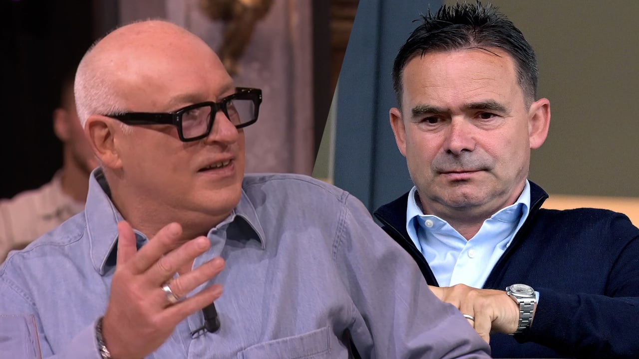 René raadt Marc Overmars terugkeer bij Ajax af: 'Hij moet het niet meer doen'