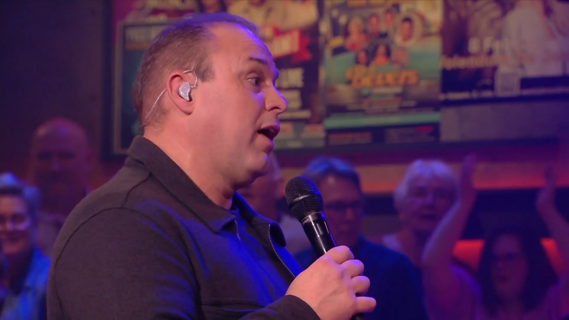 Weekendoverzicht SBS6: week 12