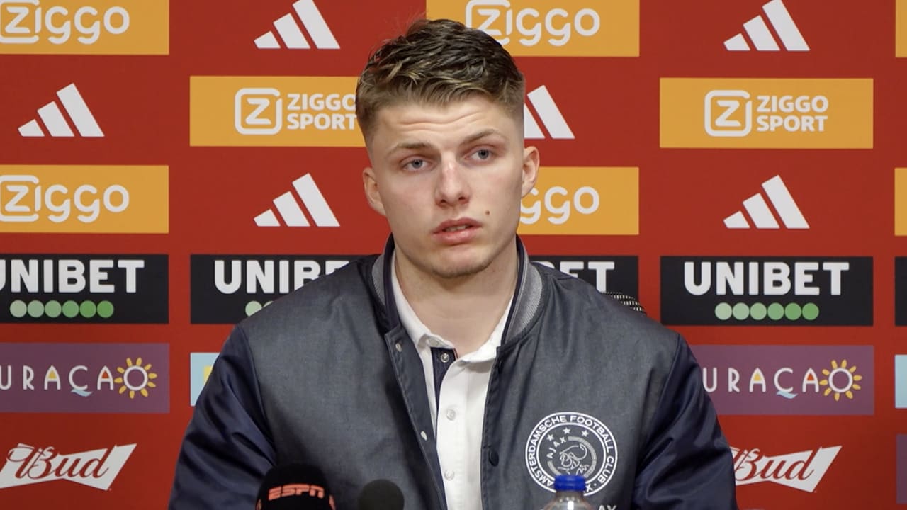 Gaaei: 'Ik was er denk ik mentaal nog niet klaar voor'