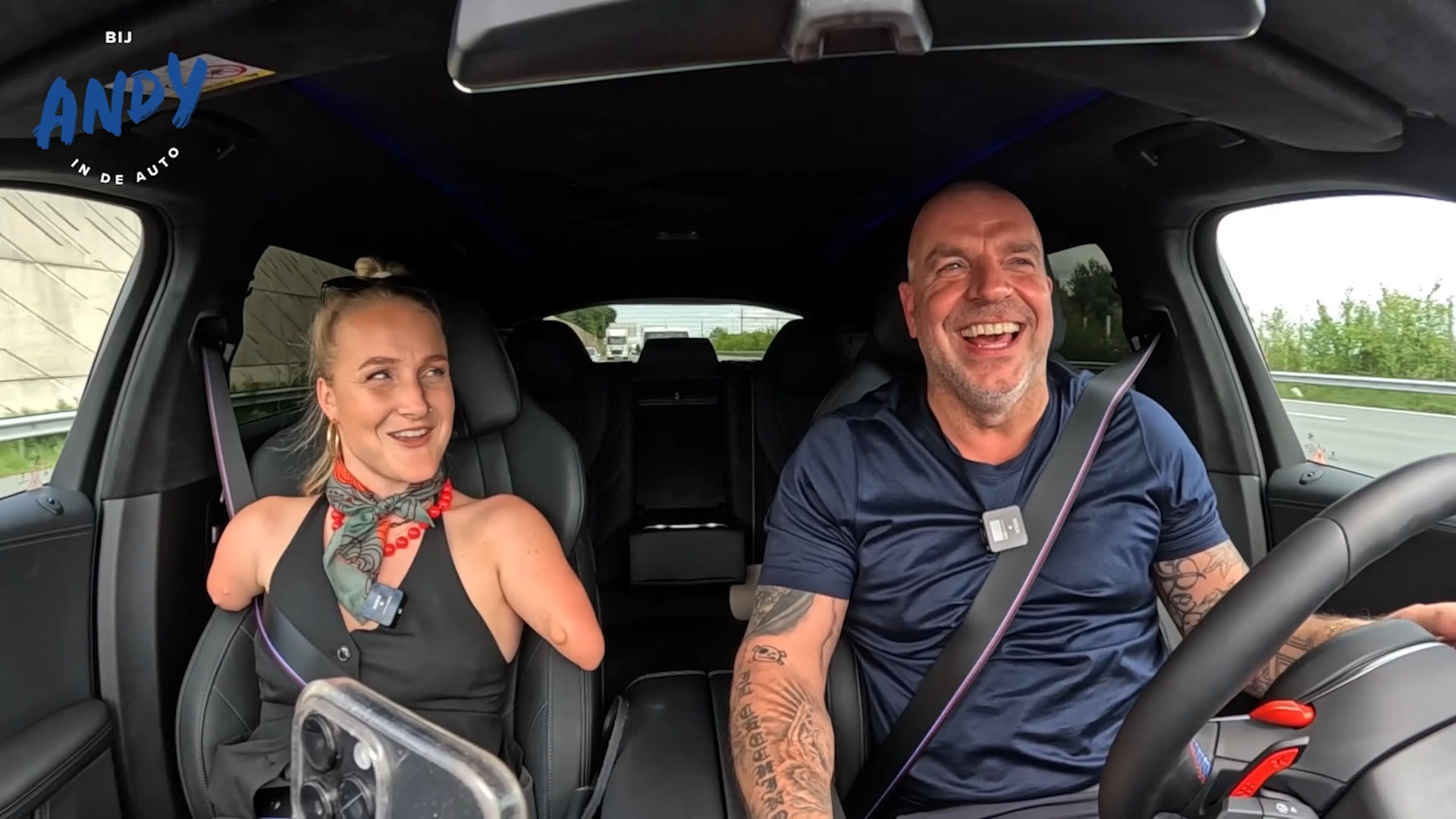 Eva Eikhout wil ooit moeder worden: 'Maar niet met jou, Andy!'