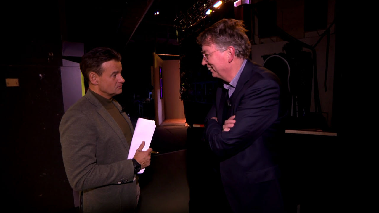 In de Wandelgangen met Arend Jan Boekestijn: ‘Alle ondernemers kijken naar Vandaag Inside!'