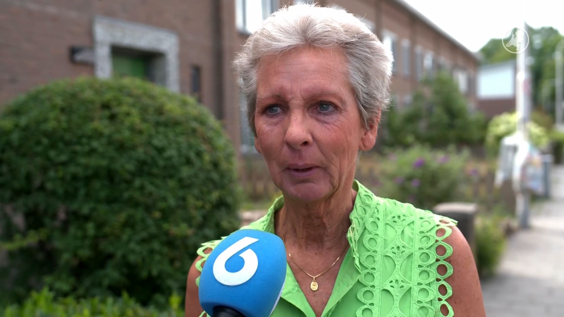 Vlijmen geschokt door vrouwenmoord, partner (35) aangehouden