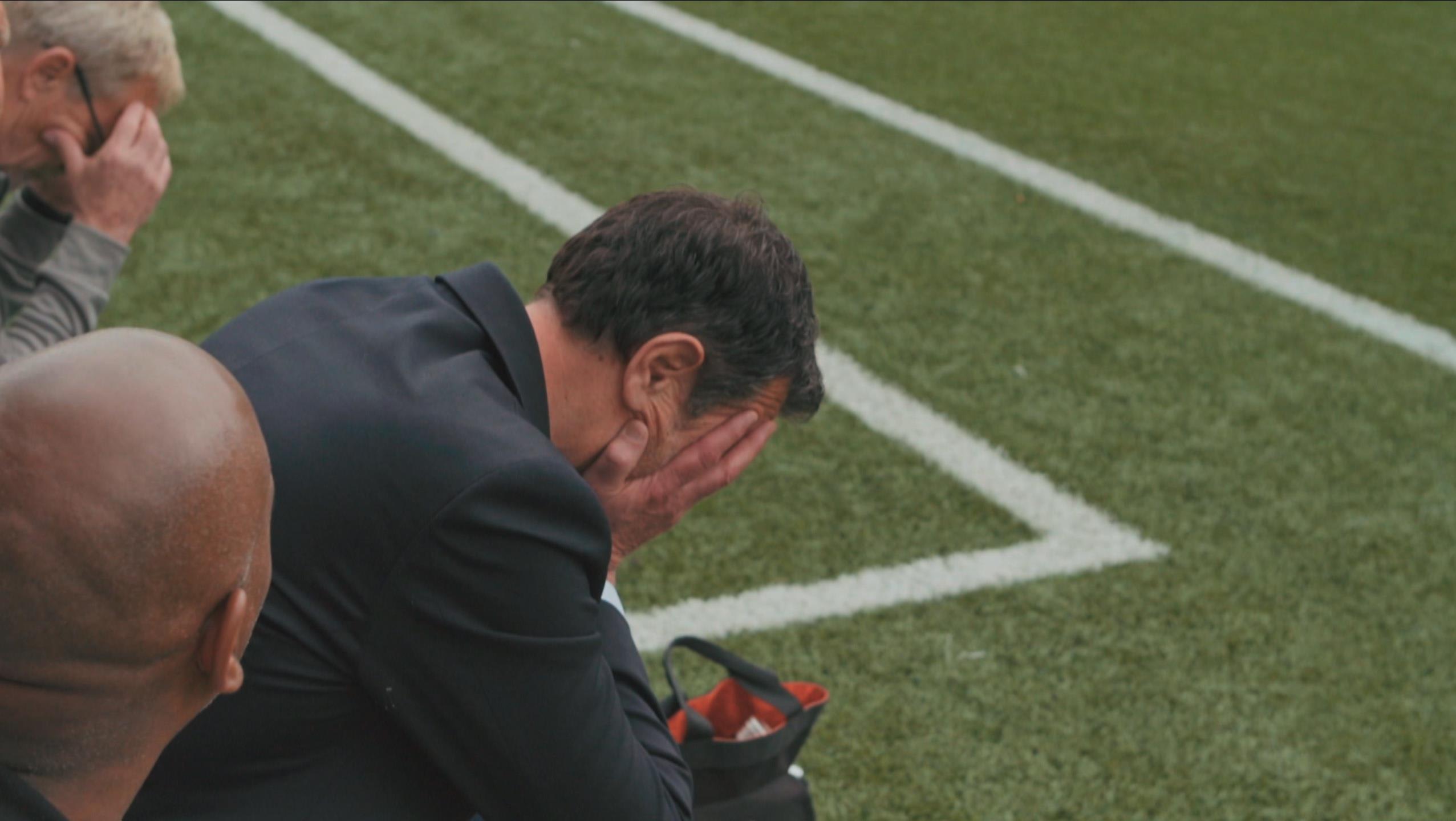 De Voetbaltrainer: Als Je Wint Heb Je Vrienden