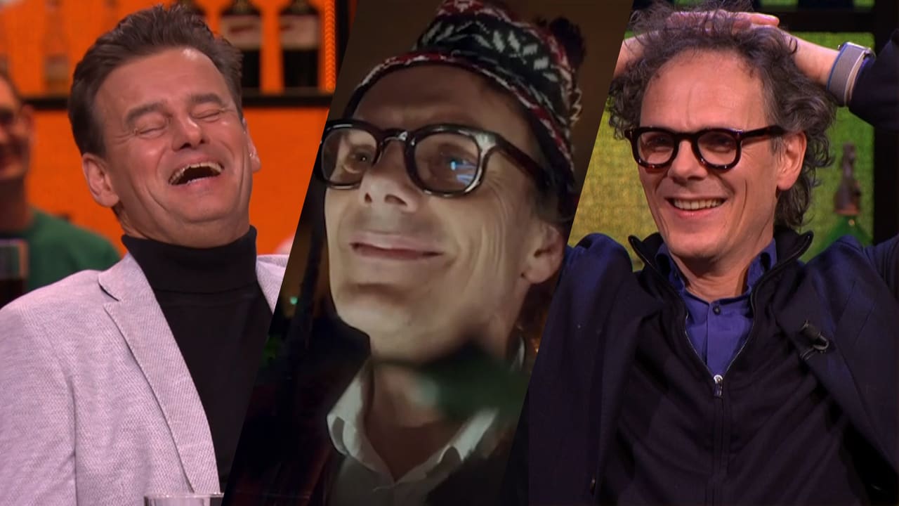 Ben geconfronteerd met beelden: 'Hij is gewoon stoned!'