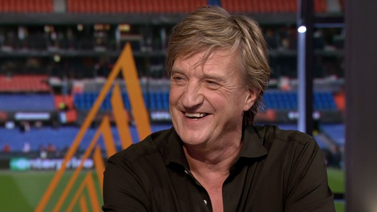 Wim Kieft na De Gevaarlijkste Wegen ook in The Masked Singer? 'Nee, dat ga ik echt niet doen!'