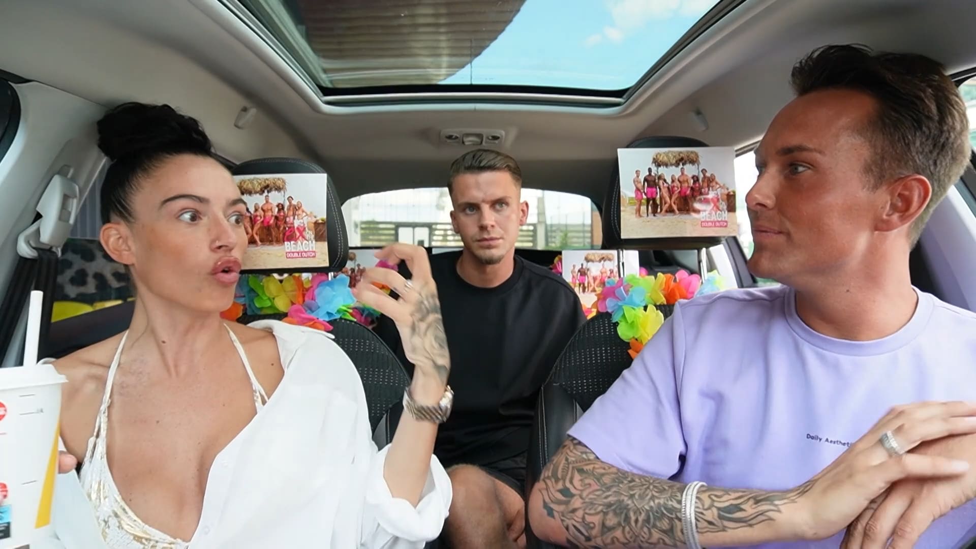 Irritatie om preutsheid rondom Ex On The Beach: 'Normale mensen doen het zonder camera'