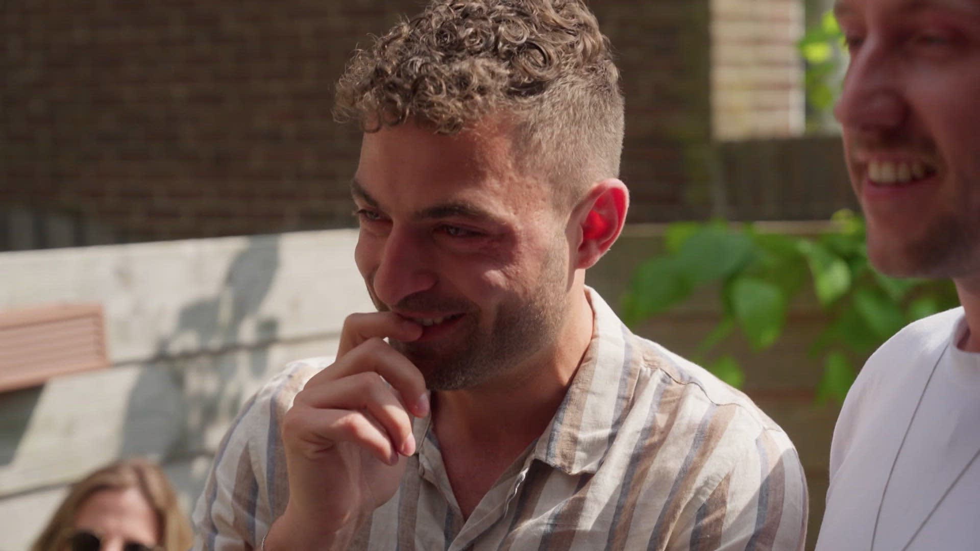Emotioneel afscheid: 'Jullie zijn mijn steun en toeverlaat geweest'