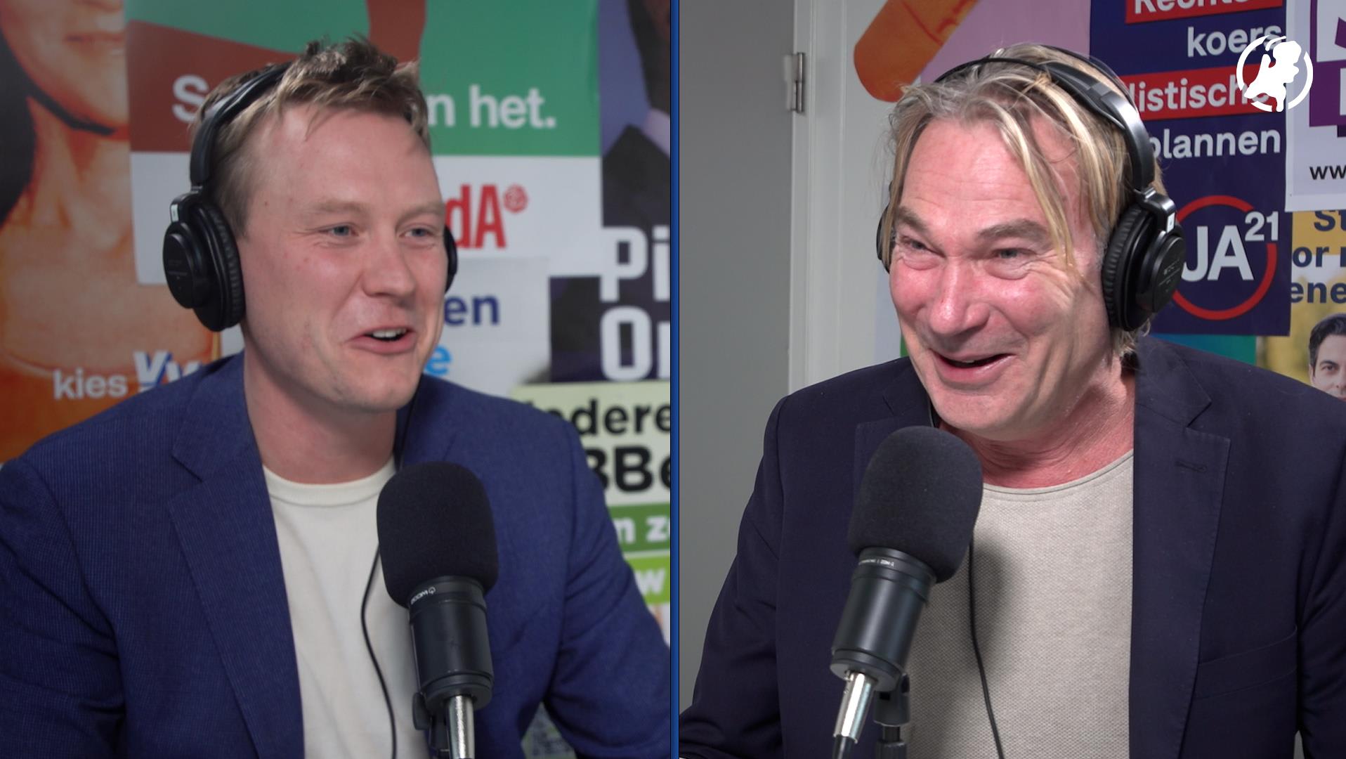 Peter Kee: "Khalid & Sophie is geen links programma"