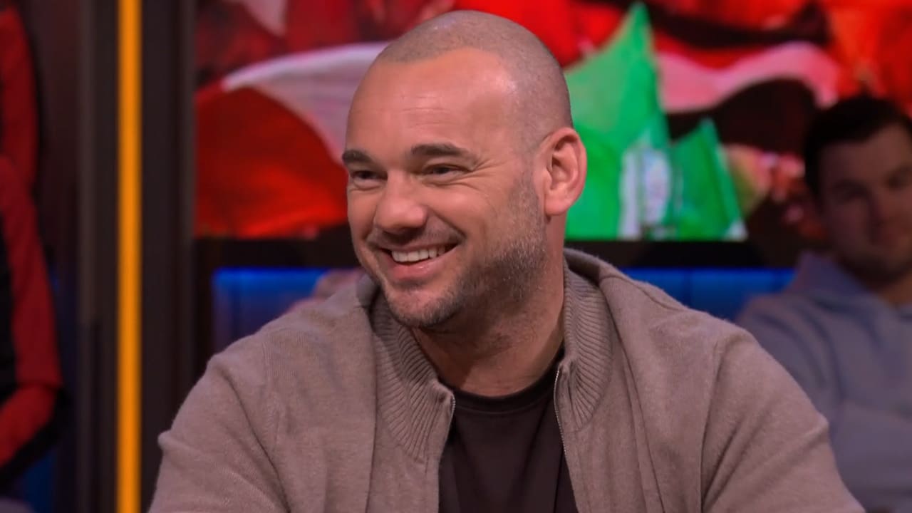 Wesley hoort over nieuwe functie van Sven Mislintat: 'Sterkte Dortmund!'