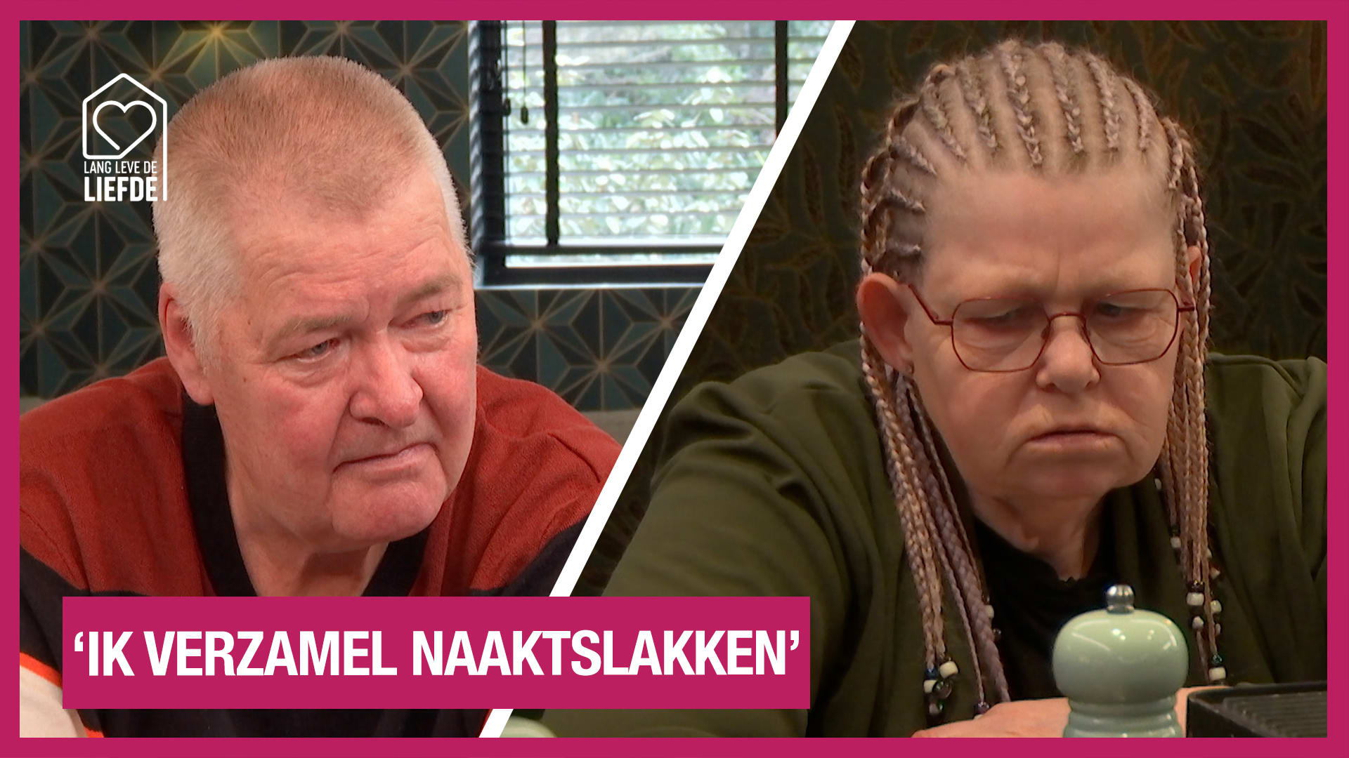 Dat is wel een hele bijzondere verzameling…
