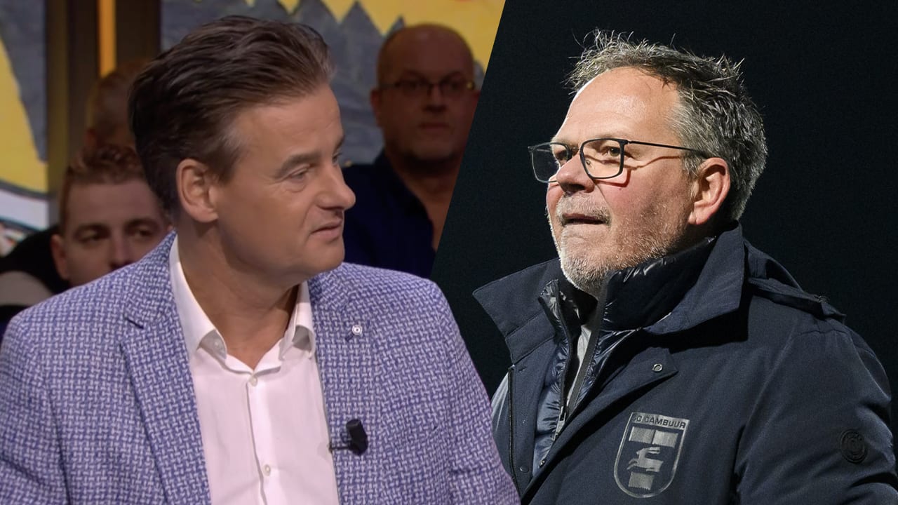 Wilfred spreekt bewondering uit voor Henk de Jong: 'Dat vind ik echt heel mooi'