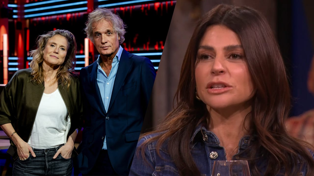 Olcay Gulsen afgezegd door Sophie & Jeroen vanwege optreden bij Vandaag Inside
