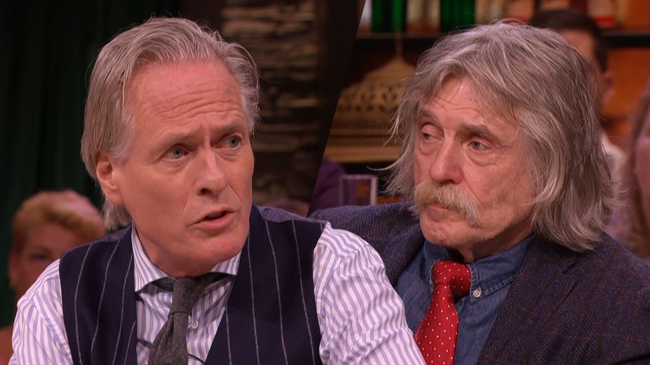 Jort Kelder tegen Johan: ‘Ben jij niet een beetje het probleem?’