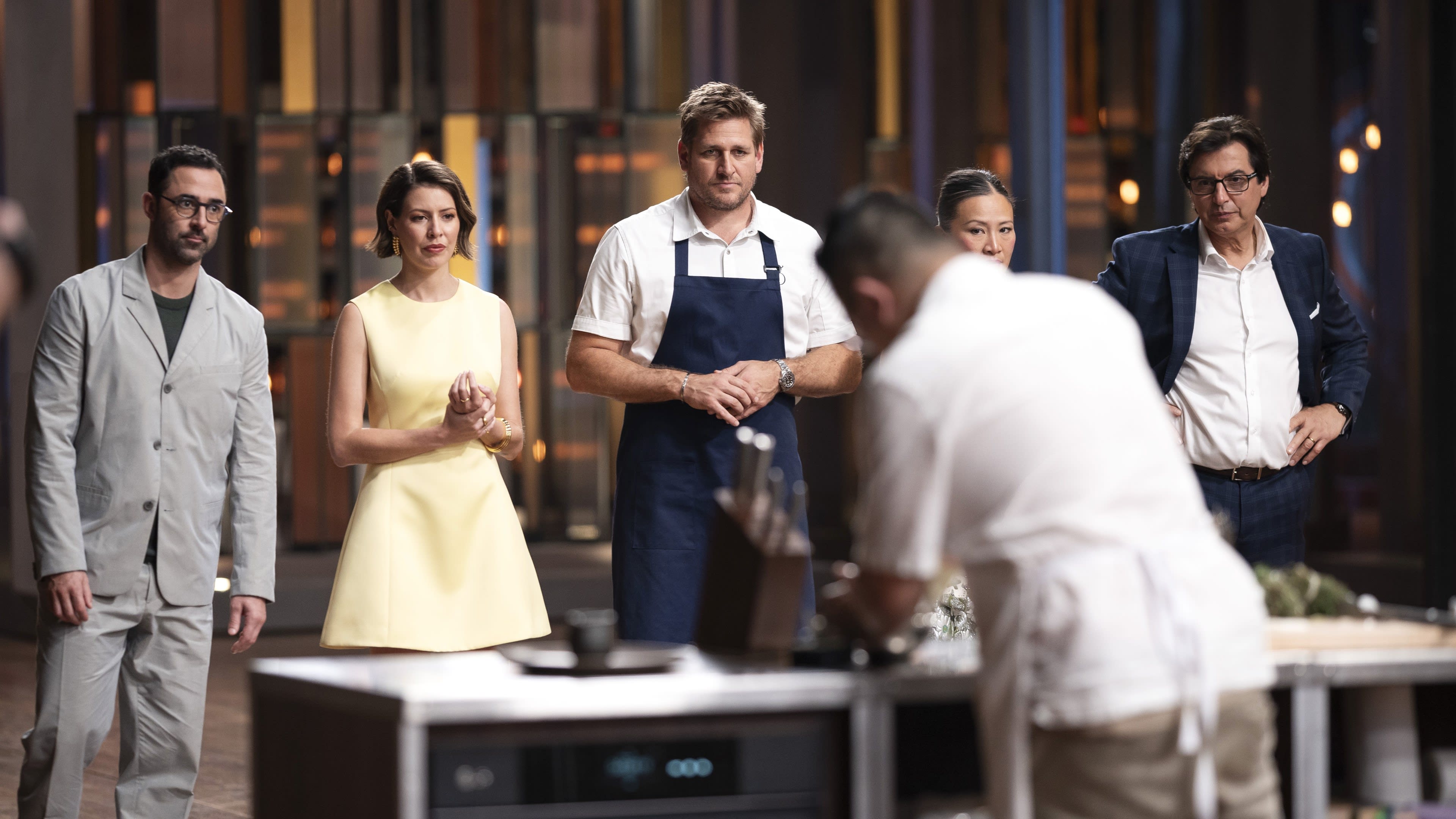 Immunity Challenge: Curtis Stone